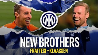 FRATTESI AND KLAASSEN 🖤💙?? | NEW BROTHERS EP. 🎞️🎬????