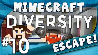 Minecraft Diversity #10 Cube (Escape)