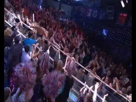 Big Brother Australia Finale 2006