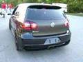 Vw R Gti Startup Exhaust At Summit Point, Wv - Youtube