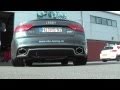 Audi Rs5 With Milltek Sport Exhaust - Youtube