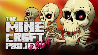 Extreme Skeleton Spawner! - The Minecraft Project Episode #364