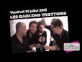 Présentation Live des Brumes 2015