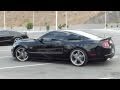 2011 Mustang Gt Borla Exhaust - Youtube