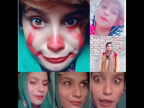 TikTok funny girl nails jut video 🤣🤣🤣