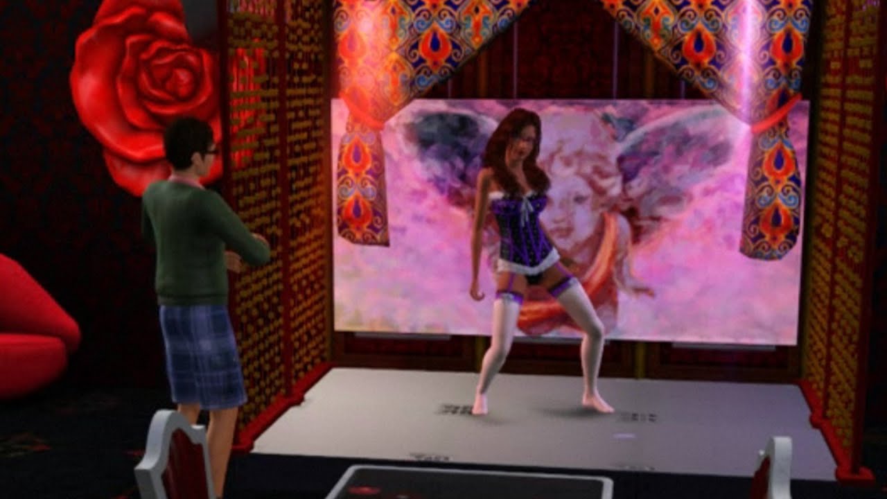 sims 3 kinky world how to load animations