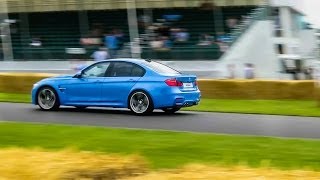 GOODWOOD FESTIVAL OF SPEED 2014!