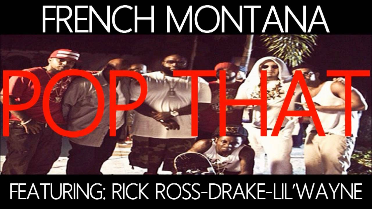 LYRICS| French Montana - Pop That - YouTube