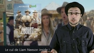 Albert à l'Ouest - Chrono-Critique par Benzaie (A Million Ways to Die in the West)