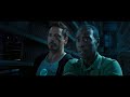 Iron Man 3 -- Official Trailer UK Marvel | HD
