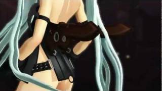 【MMD】 SweetDevil Sexyアリスver.