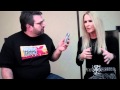 Lita Ford And Rich At Namm 2011 - Youtube