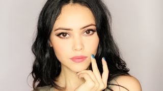 Maquillaje inspirado en Kylie Jenner