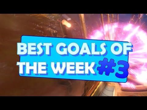 Best Goals Of The Week #3 Rocket League MasterMind 2.0