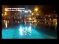 hossam & hajer uwk wedding @swimming pool