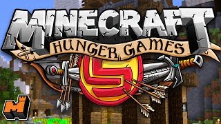 Minecraft: Hunger Games Survival w/ CaptainSparklez - WEAPONLESS