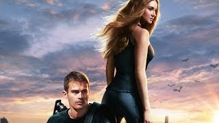 "DIVERGENT - Die Bestimmung" | Trailer & Kritik Review Deutsch German [HD]