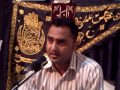 zakir syed liaqat ali naqvi imambargah HUSSAINIA nicosia QASIDA moula ALI (AS)