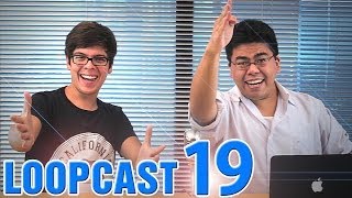 Loopcast #19 - CarPlay, M7 Zumbi, Hoverboard e mais!