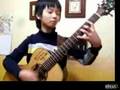 Посмотреть Видео The Amazing Kid Guitar Player