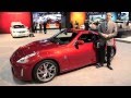 2013 Nissan 370z - 2012 Chicago Auto Show - Youtube