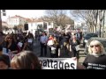 Nos Voix Pour Les Animaux Nîmes 24 mars 2012