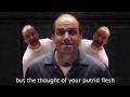 Jack the Ripper vs Hannibal Lecter. Epic Rap Battles of History Season 4.