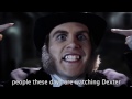Jack the Ripper vs Hannibal Lecter. Epic Rap Battles of History Season 4.