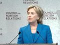 Hillary Clinton accidentally admits that the CFR runs this nation. Wow.