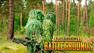 Превью: Маскхалаты повсюду !