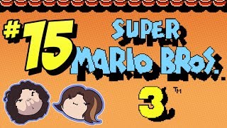 Super Mario Bros. 3: Lies and Deceit - PART 15 - Game Grumps