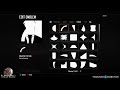 Black Ops 2 - Slender Man Emblem Tutorial