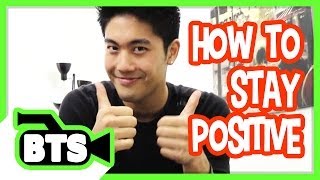 How To Stay Positive (BTS)