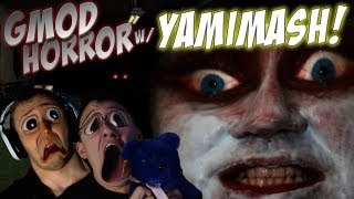 Gmod Horror Maps w/ YAMIMASH! | Death of the Dream 3