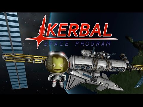 Kerbal space program как сделать орбиту