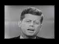 1960 Presidential Debate - Nixon V. Kennedy