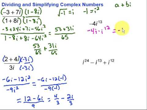 dividing multiplying infinitesimals