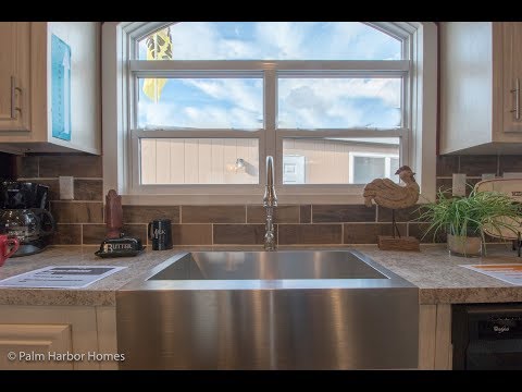 Watch Video of New Home Shopping in Austin Begins and Ends at Palm Harbor!