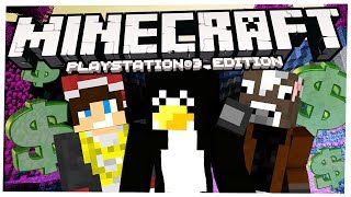 APOKALIPSA SWAGU! Minecraft Playstation 3 #4 w/ Pingwin, Multi i Mandzio