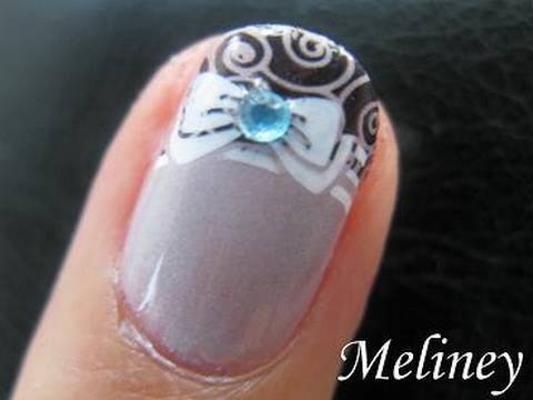 nail art for short nails. nail art for short nails. Konad Nail Art Stamping