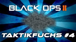 Black Ops 2 - Taktikfuchs #4 - Laufwege und Taktiken - Turbine! 100+ & Nuclear Fail (Deutsch/German)