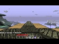 [ Minecraft ] Airships In The Aether - Aether Mod + Zeppelin Mod 