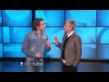 Ellen Learns Some Spanish