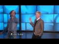 Ellen Learns Some Spanish