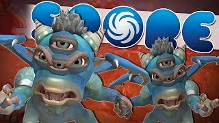 TOTAL DOMINATION | Spore [8]