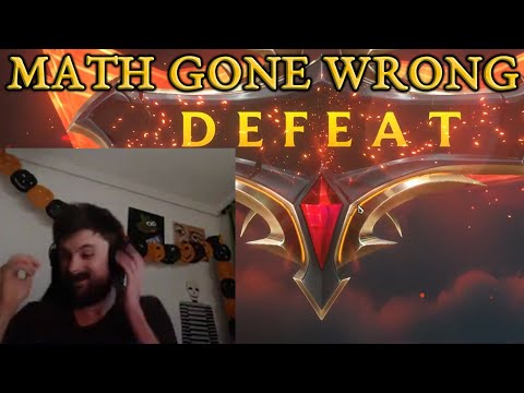 FORSEN CALCULATES HIS DEFENSE - Legends of Runeterra Epic & Funny Moments #1