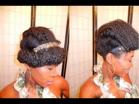 How To Style Jumbo braids (PART 3 of 4) - YouTube