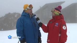 Mt Buller Snow Report 6th August 2013