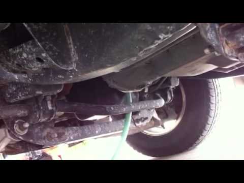 2006 Expedition Torque Converter whine? - YouTube