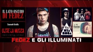 Fedez e gli Illuminati - Analisi in dettaglio